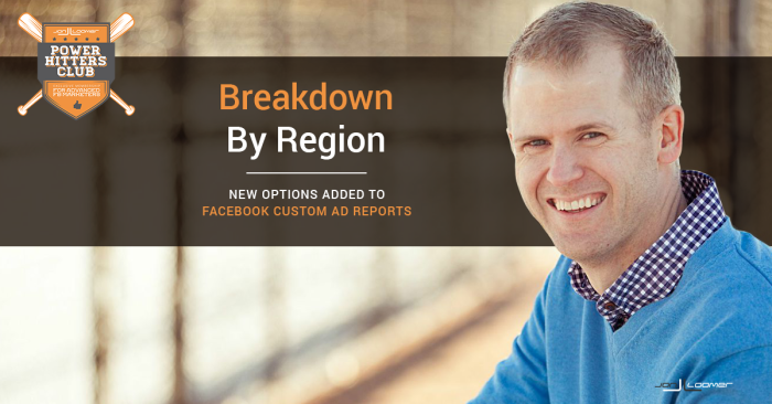 Breakdown by Region