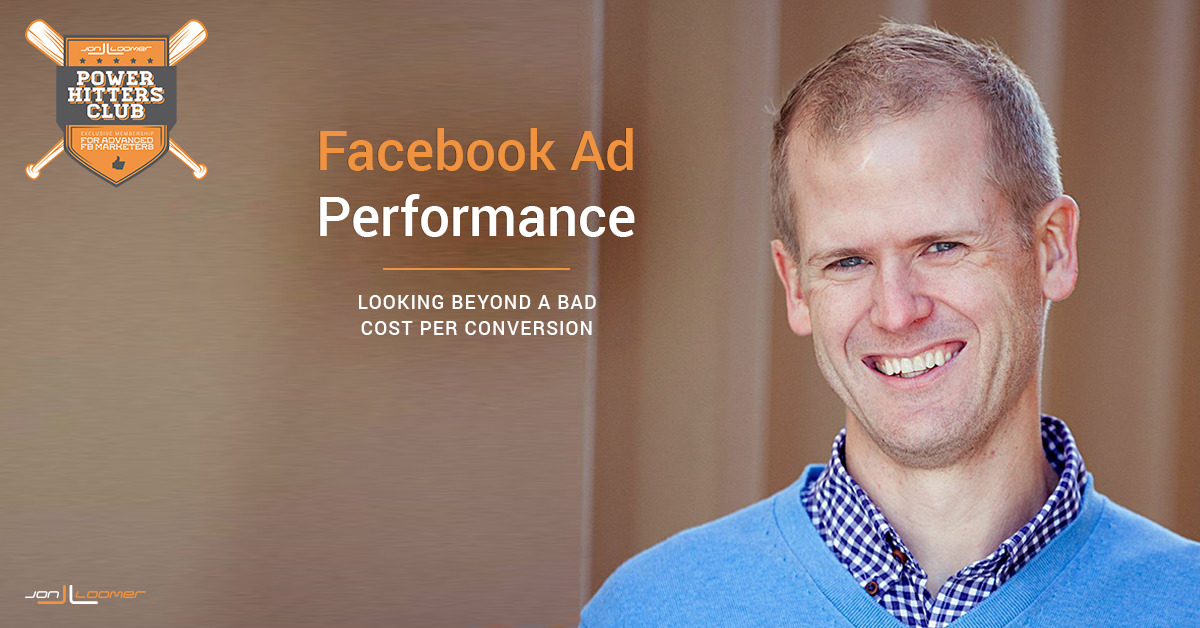 Facebook Ad Performance